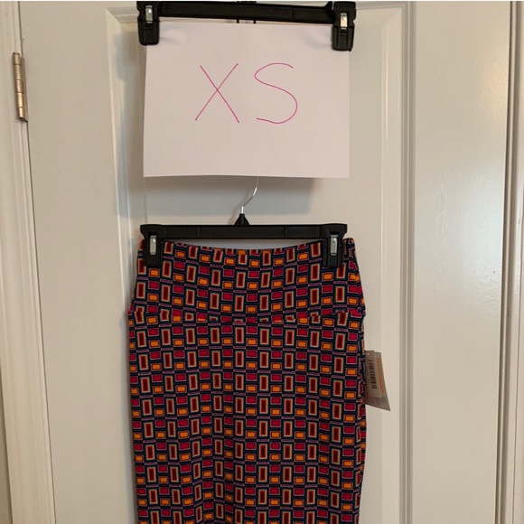 LuLaRoe Cassie Skirts - Picture 3 of 8